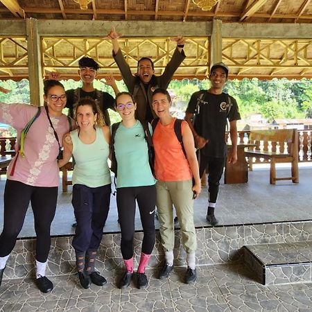 Bukit Lawang 호텔 외부 사진