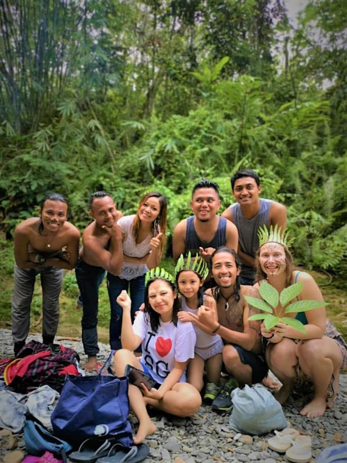 Bukit Lawang 호텔 외부 사진