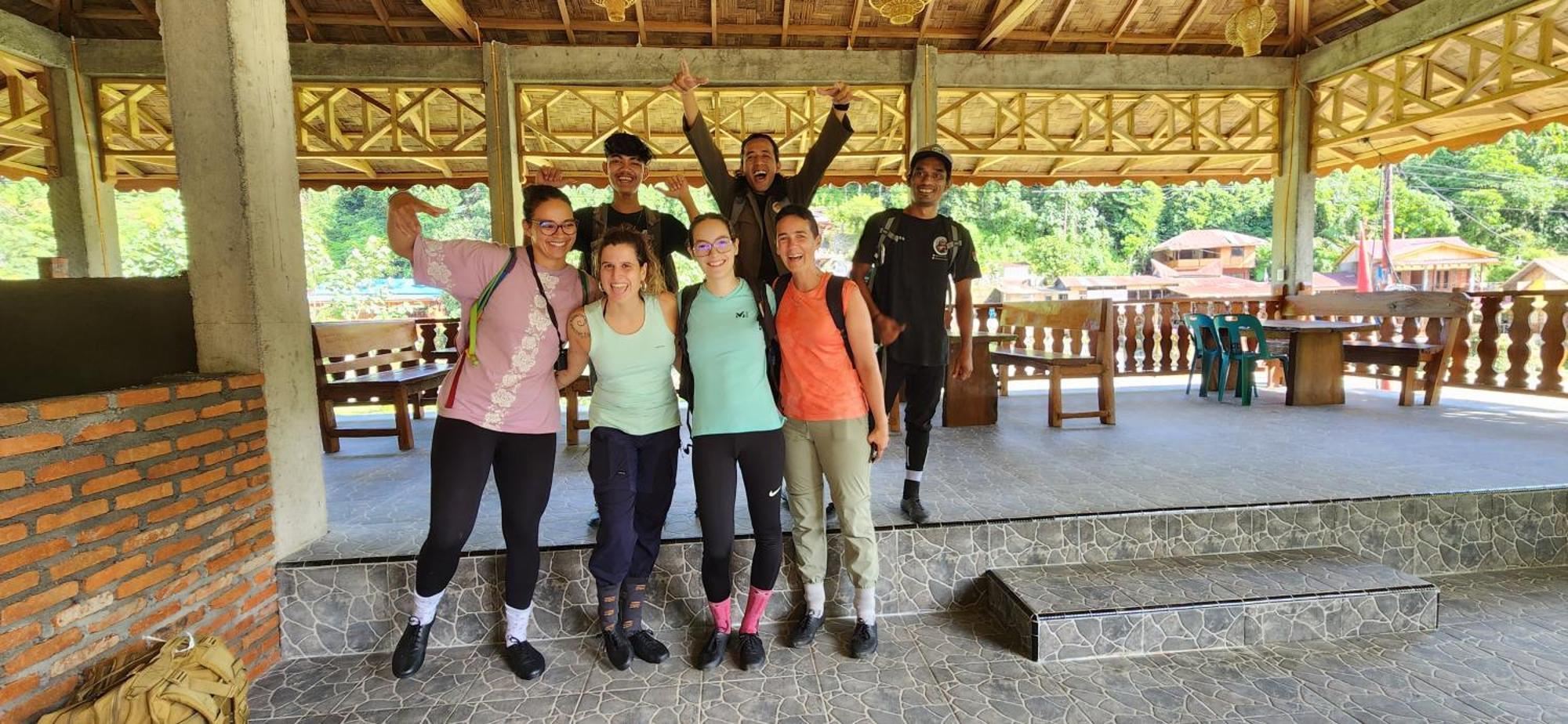 Bukit Lawang 호텔 외부 사진
