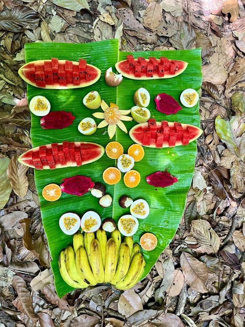 Bukit Lawang 호텔 외부 사진
