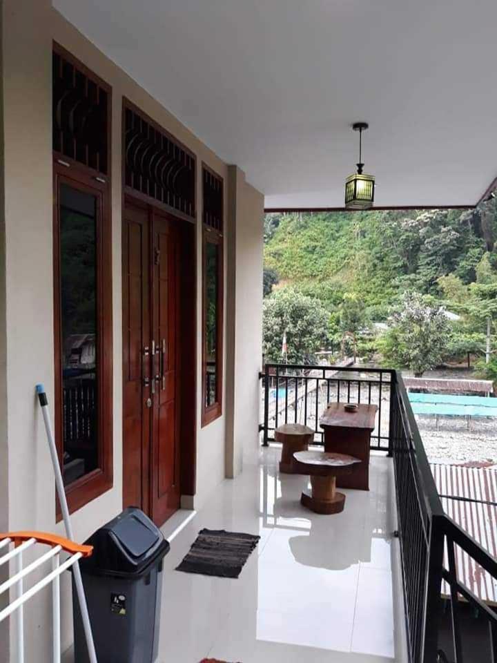 Bukit Lawang 호텔 외부 사진